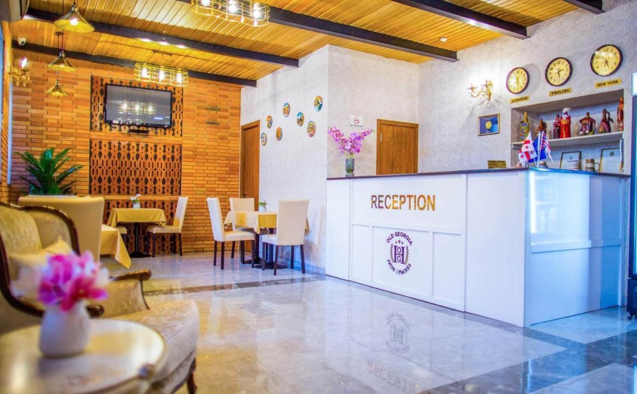第比利斯 Old Georgia酒店 外观 照片